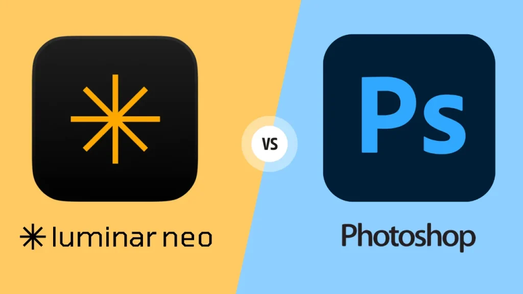 Luminar Neo vs Photoshop